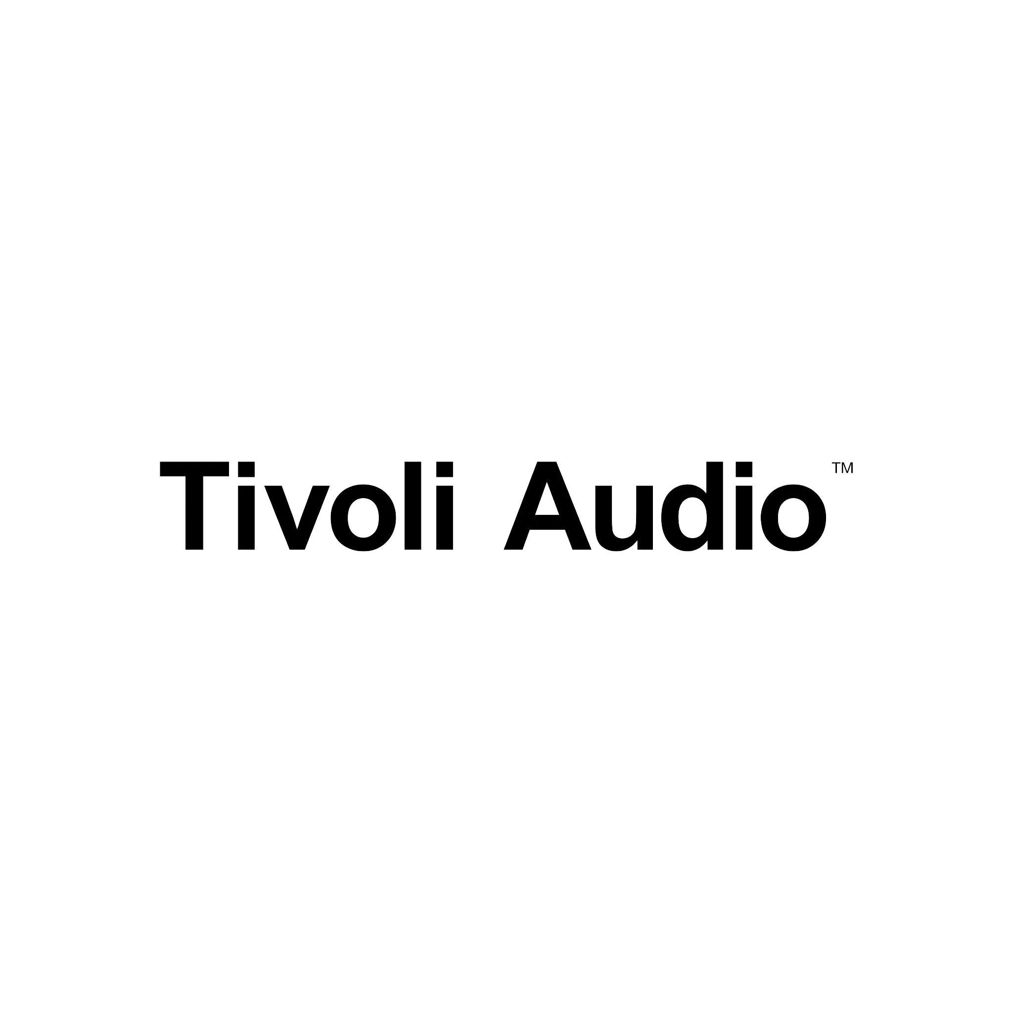 Tivoli Audio（チボリ・オーディオ）の通販ページ – THE GROUND depot