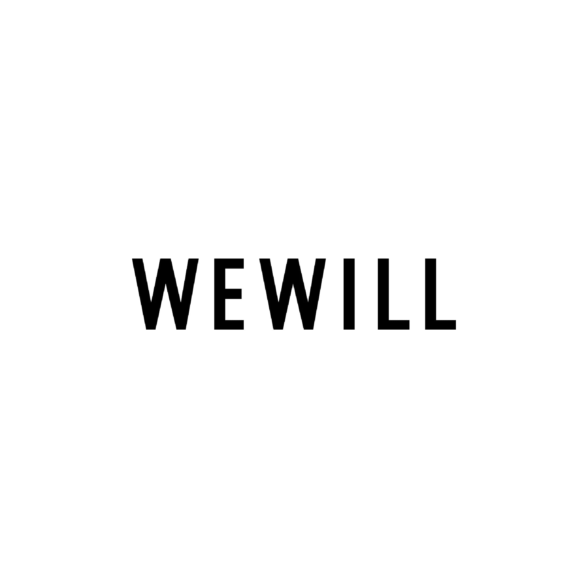 WEWILL（ウィーウィル）の通販ページ – THE GROUND depot. ONLINESTORE