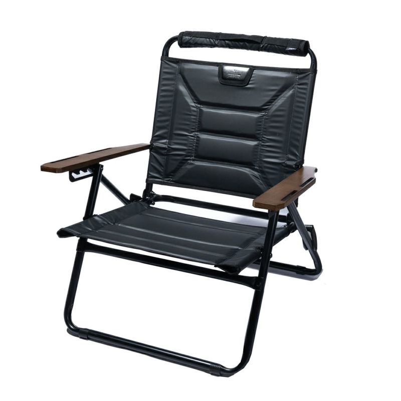 AS2OV RECLINING LOW ROVER CHAIR   クッション付別売専用クッション付き