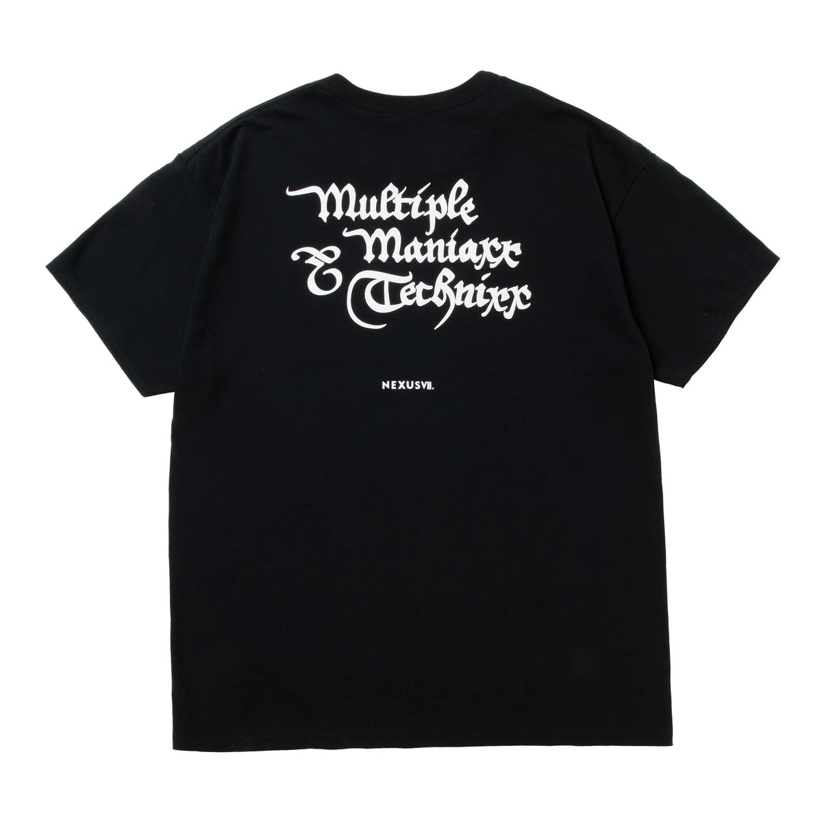 MM&TXX TEE | NEXUSVII. | THE GROUND depot. – THE GROUND depot