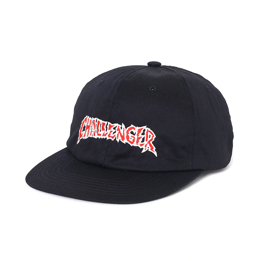 CRASH LOGO CAP | CHALLENGER | THE GROUND depot. | THE GROUND depot