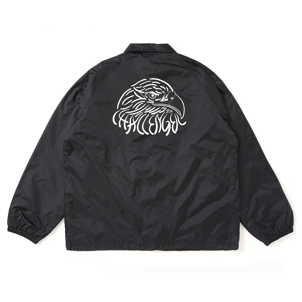 CHALLENGER コーチジャケット CHALLENGER(チャレンジャー) / TWO TONE LOGO COACH JACKET | 公式通販