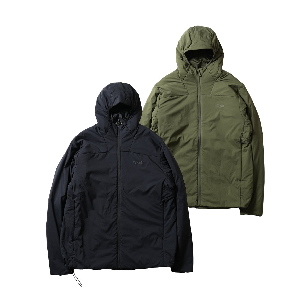 Xenair Alpine Light Jacket｜Rab(ラブ)｜OUTDOOR 201 | THE GROUND depot.  ONLINESTORE