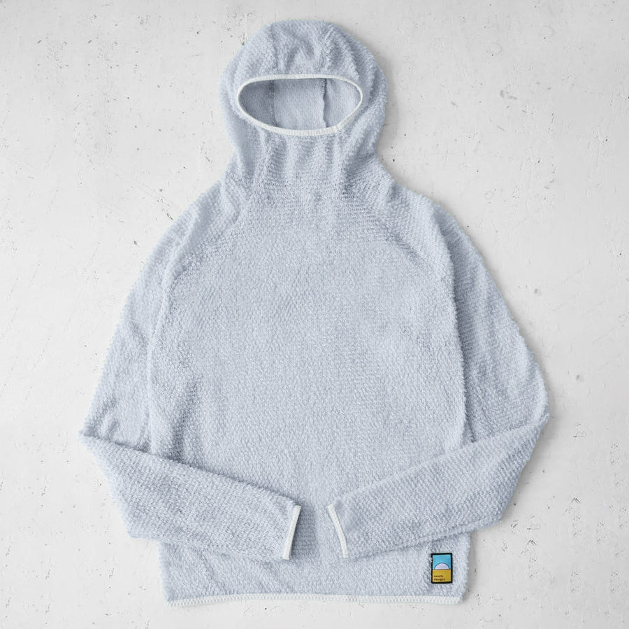 Alpha 60 Hoodie｜Senchi Designs（センチデザイン）｜OUTDOOR 201 