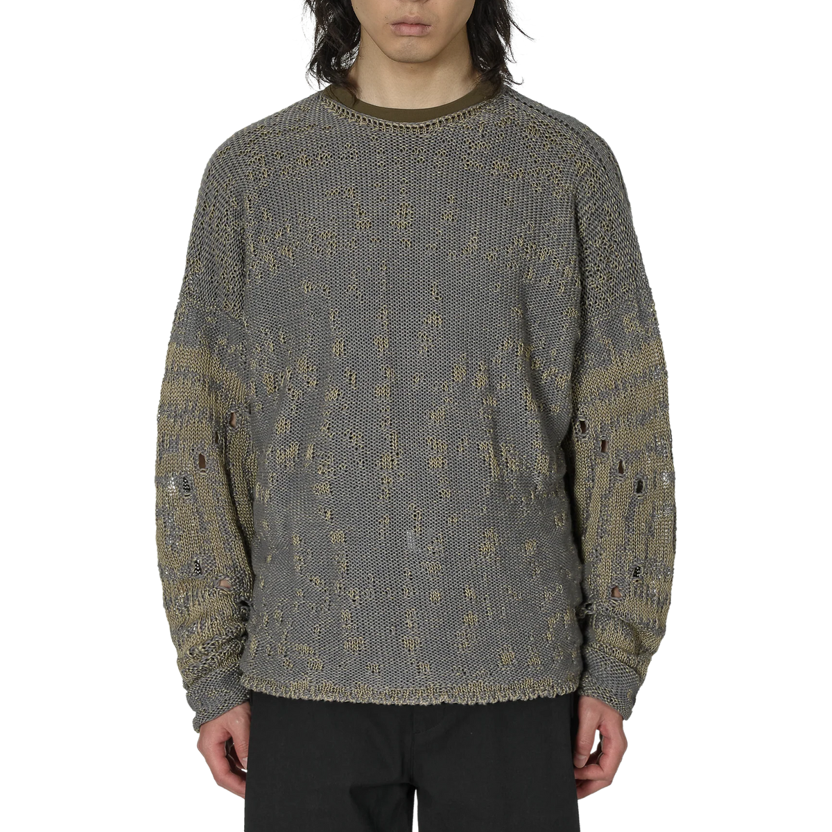 Vortex Crewneck | ROA | THE GROUND depot. – THE GROUND depot