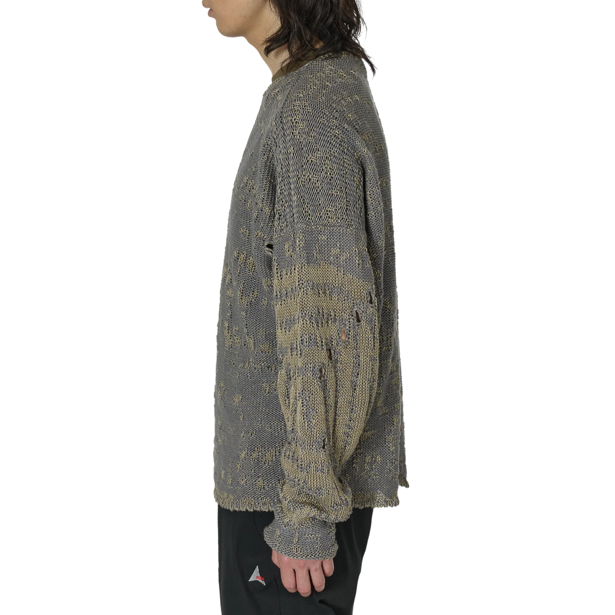 Vortex Crewneck | ROA | THE GROUND depot. – THE GROUND depot