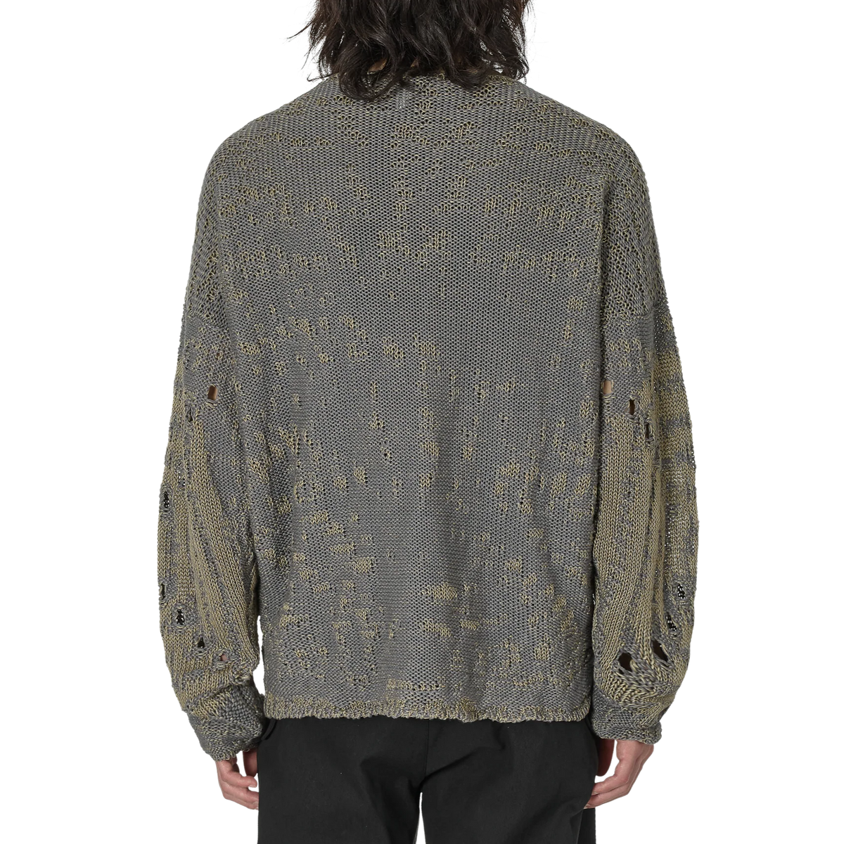 Vortex Crewneck | ROA | THE GROUND depot. – THE GROUND depot