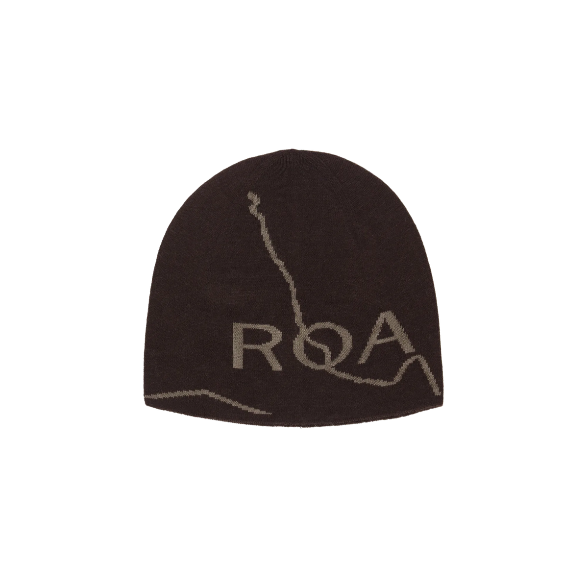 Logo Wool Beanie | ROA | THE GROUND depot. | THE GROUND depot