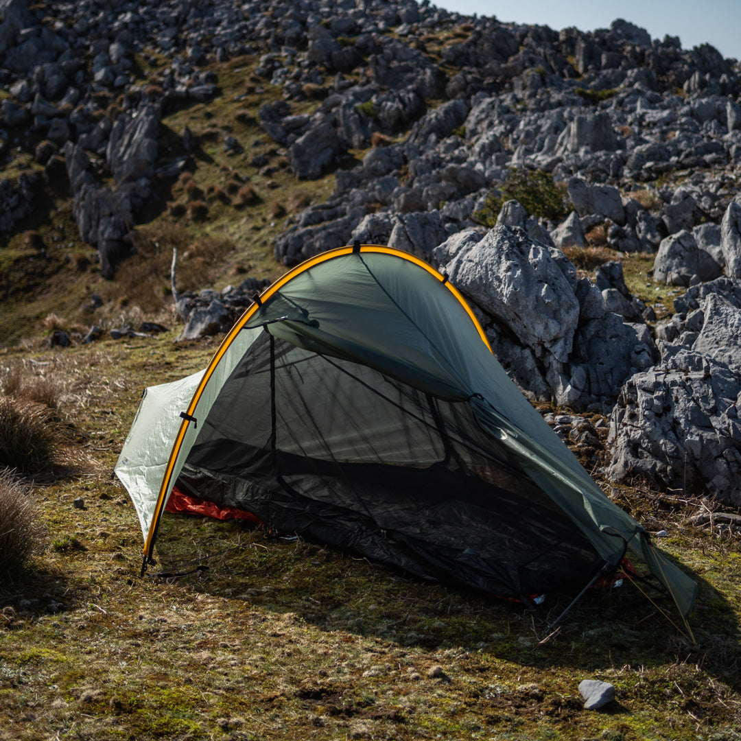 Moment DW（モーメント ダブルウォール）｜Tarptent｜THE