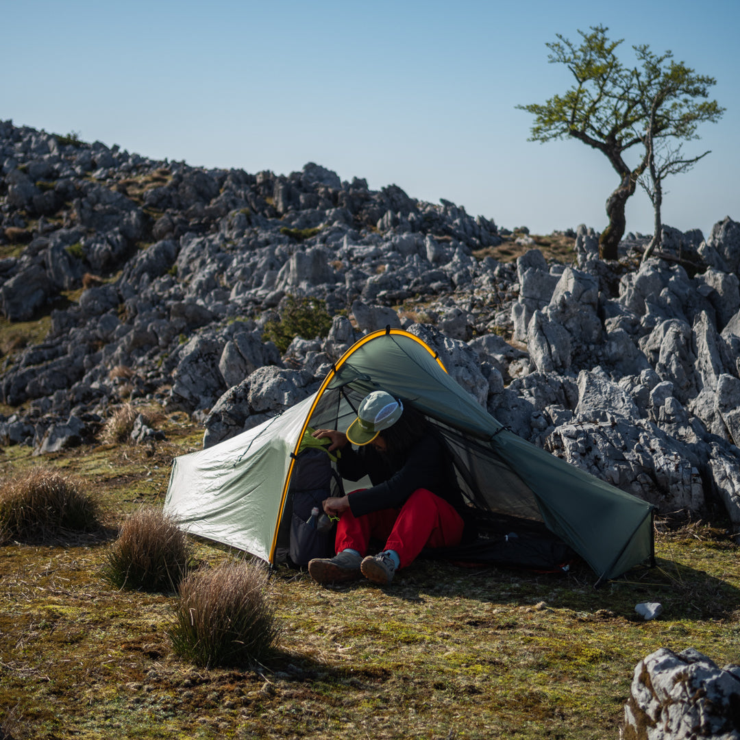 Moment DW｜Tarptent（タープテント）｜OUTDOOR 201 | THE GROUND depot. ONLINESTORE