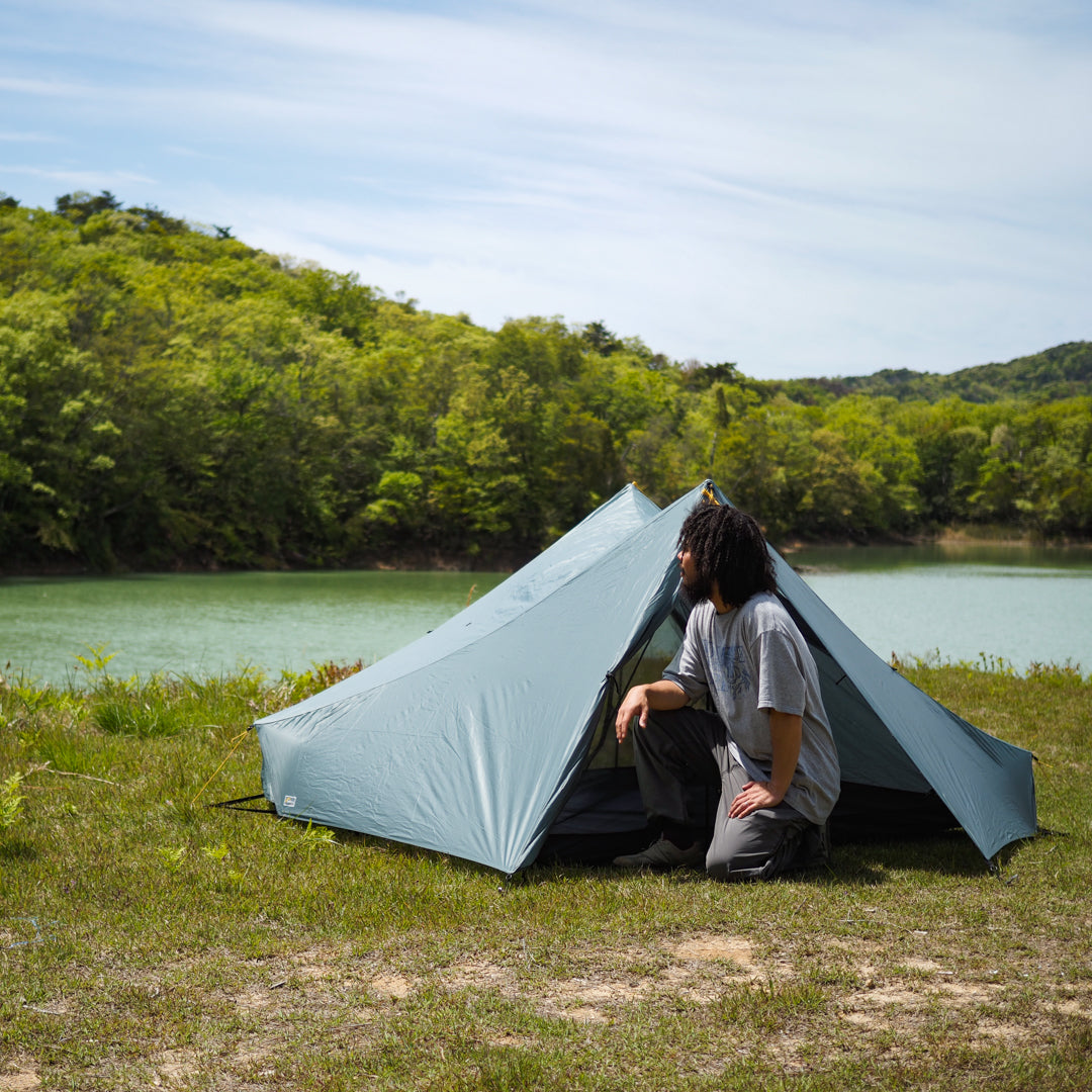 Stratospire 2｜Tarptent（タープテント）｜OUTDOOR 201 | THE GROUND depot. ONLINESTORE