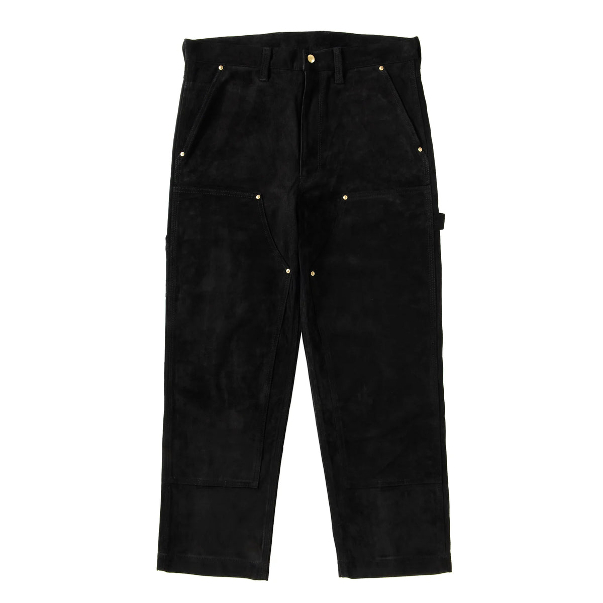 【新品　即完売品】NEXUSVII スエード W-KNEE パンツ S NEXUSVII. SUEDE W-KNEE PANTS – MAROON WEBSTORE