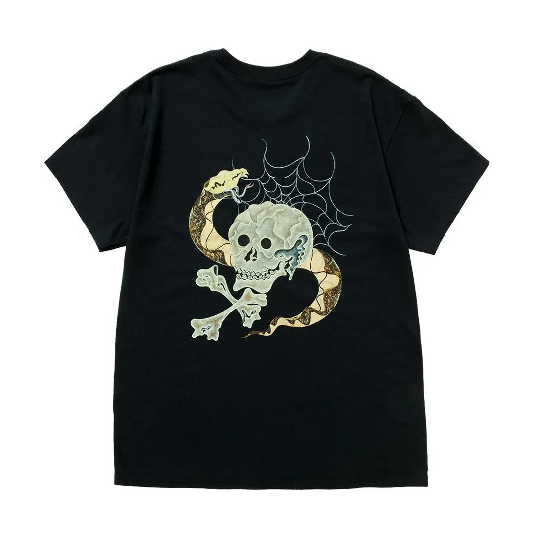 NOZARASHI TEE | NEXUSVII. | THE GROUND depot. – THE GROUND depot