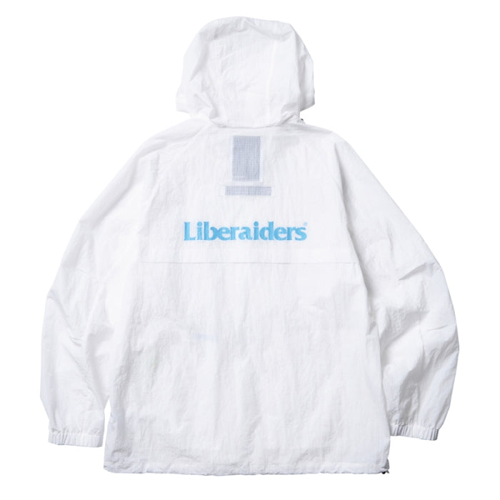 PACKABLE RIPSTOP WIND SHELL|Liberaiders（リベレイダース）の正規