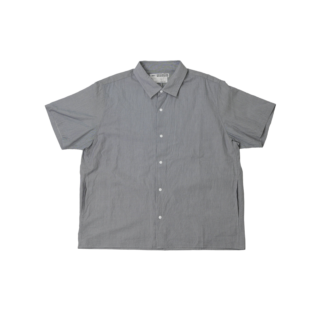 M コンフォートシャツ リラックススクエア S/S Comfort Shirt