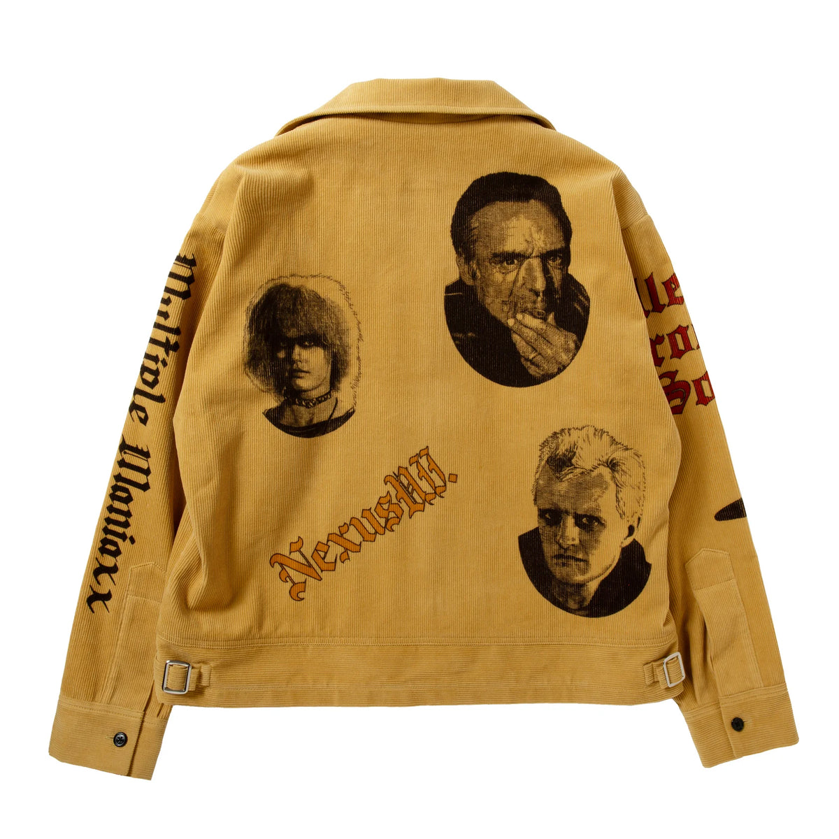 NEXUSⅦ VILLAINS JACKET 50サイズ ネクサス ジャケット VILLAINS JACKET | NEXUSVII. | THE GROUND depot. | THE GROUND depot