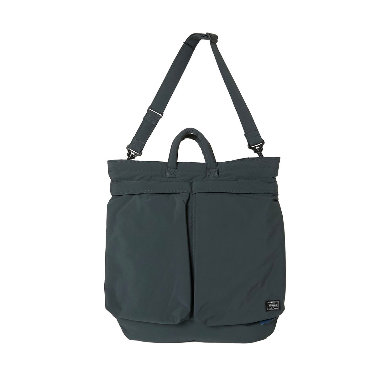 [9242AC05] × POTER HELMETBAG N.HOOLYWOOD（エヌ・ハリウッド） THE GROUND