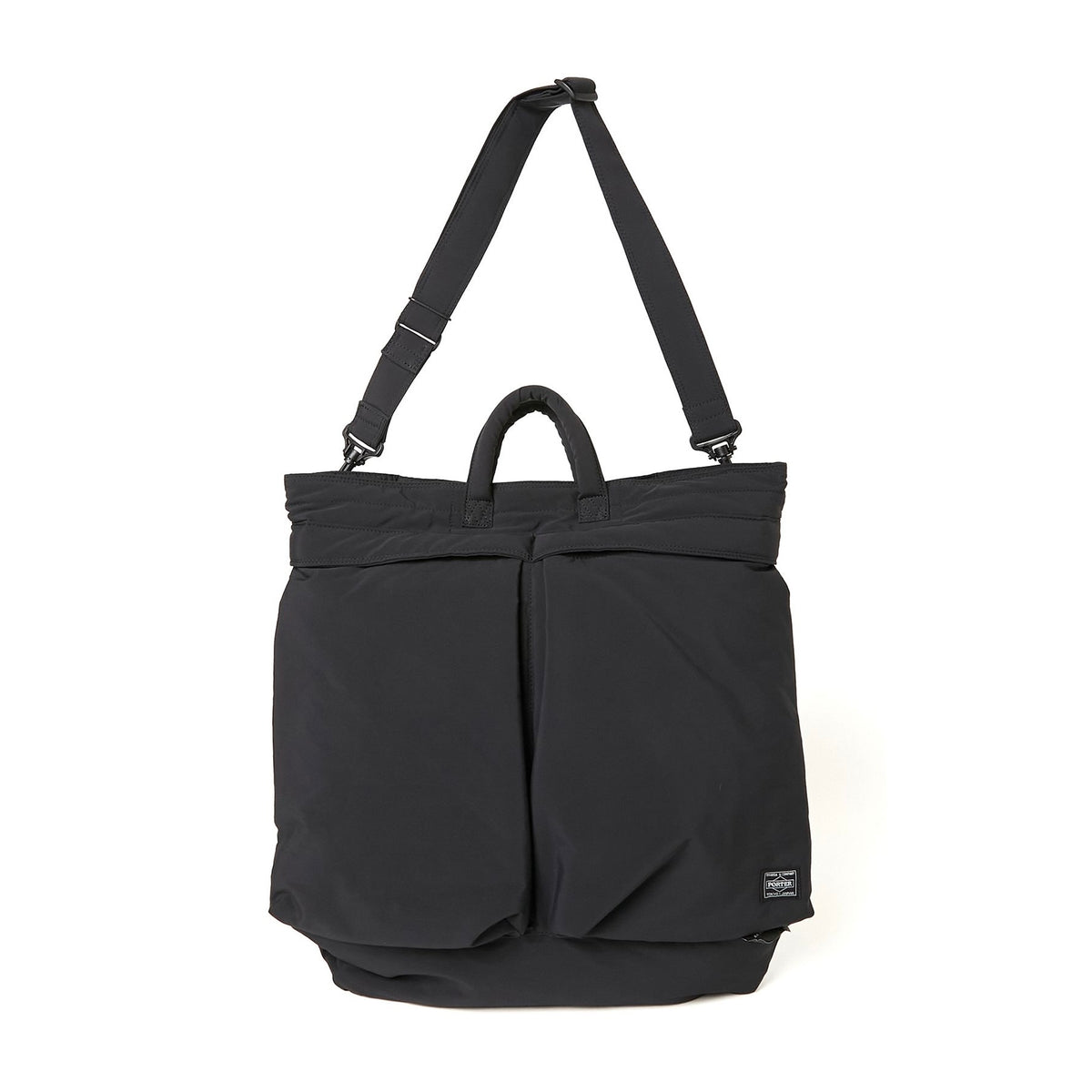 [9242AC05] × POTER HELMETBAG N.HOOLYWOOD（エヌ・ハリウッド） THE GROUND