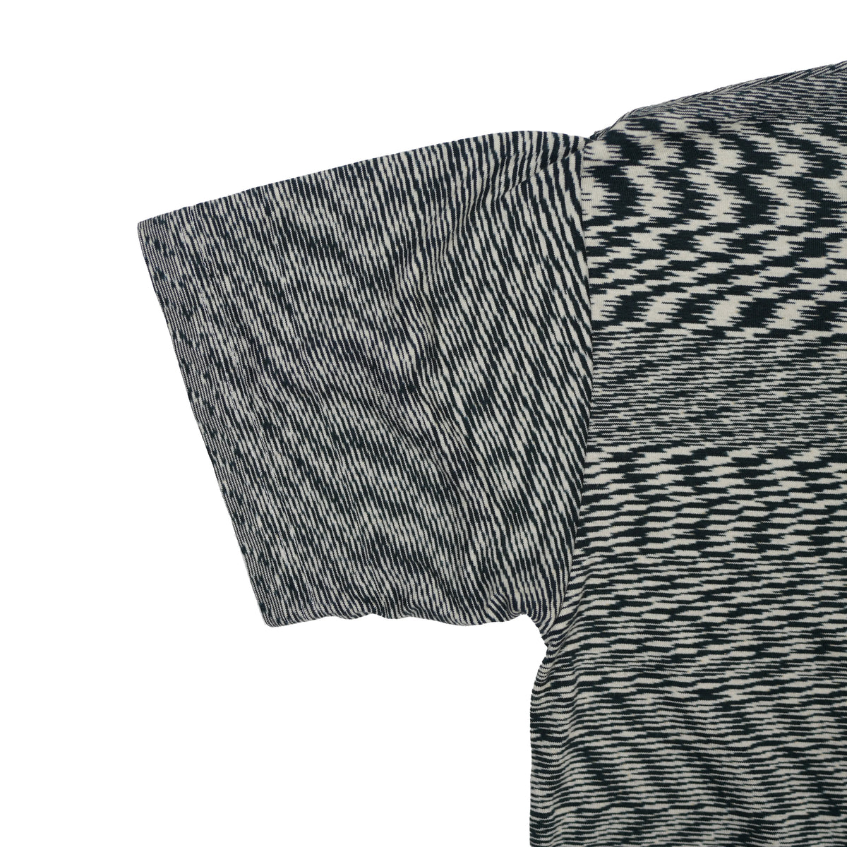 VORTEX TECHNICAL LOGO TEE (fabric by SUN/kakke) | THOUSANDS | THE