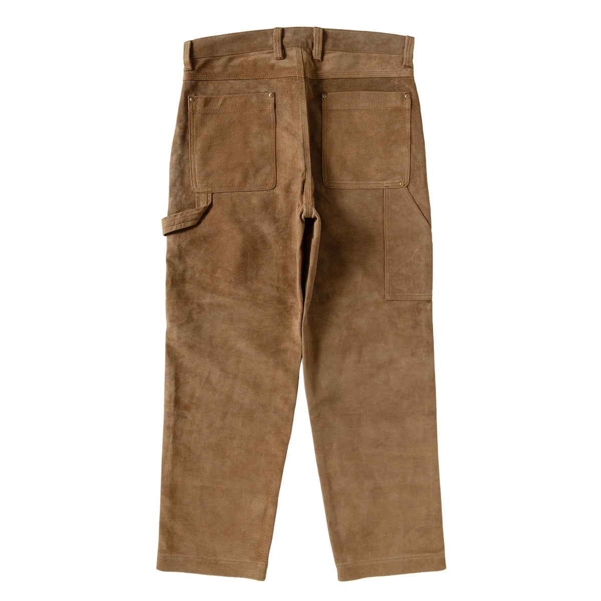 【新品　即完売品】NEXUSVII スエード W-KNEE パンツ S SUEDE W-KNEE PANTS | NEXUSVII. | THE GROUND depot. | THE GROUND