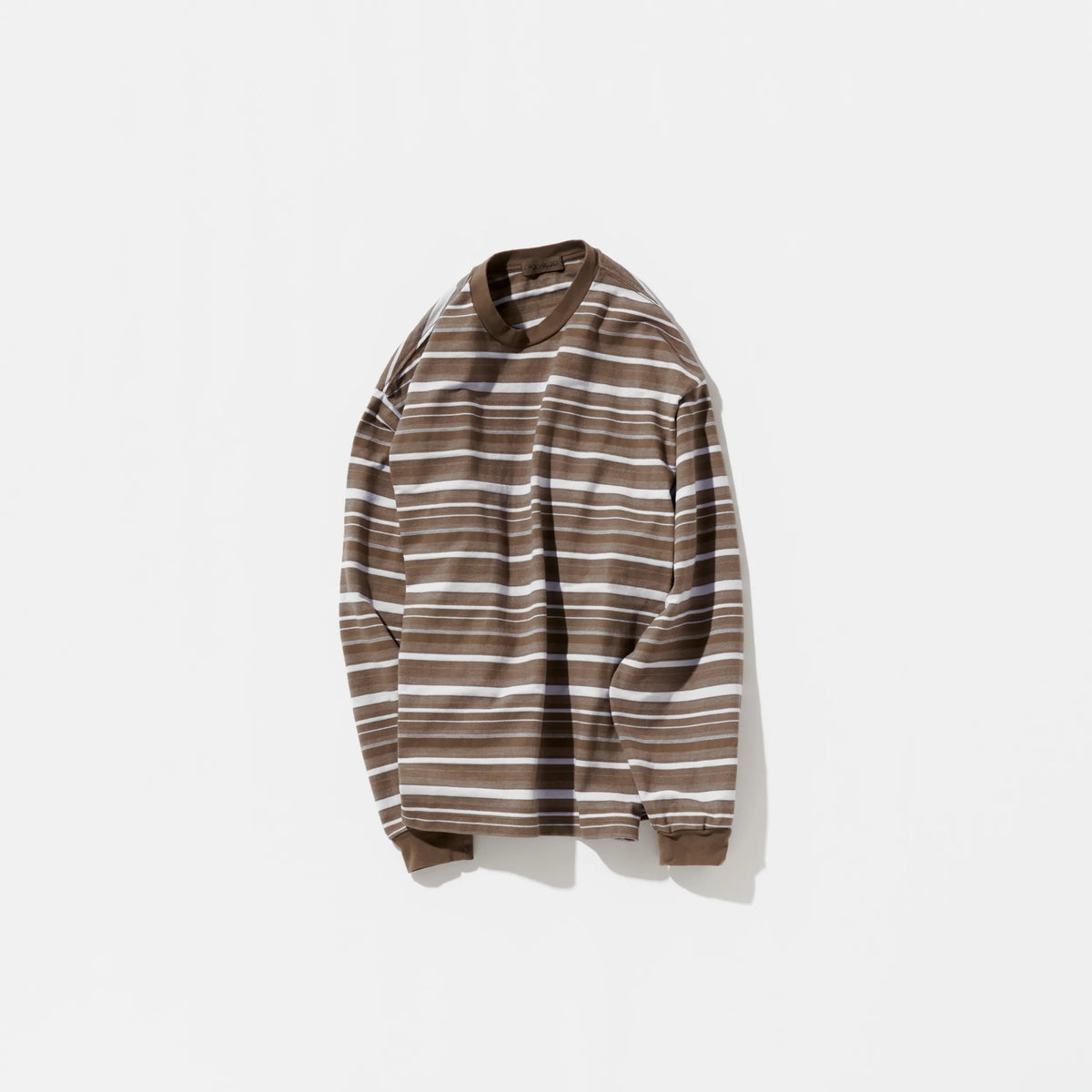 OVERSIZE LONGSLEEVE B | POLYPLOID ポリプロイド）| ロンT | THE