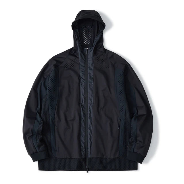 ZIP UP HOODIE | White Mountaineering | THE GROUND depot. | THE