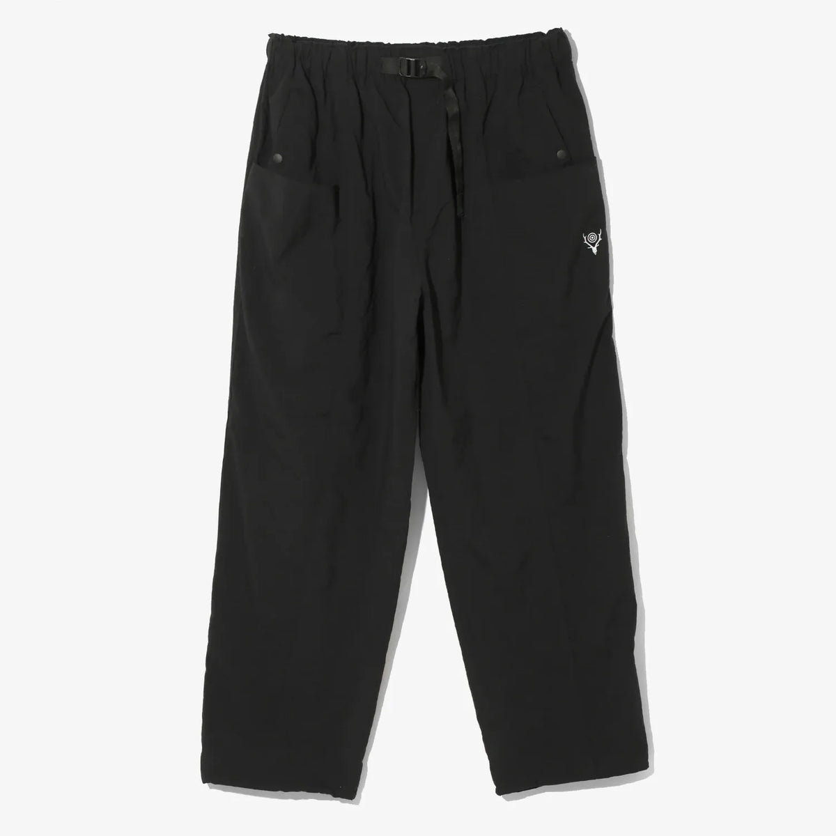 Belted C.S.Pant - Nylon Oxford | South2 West8 | THE GROUND