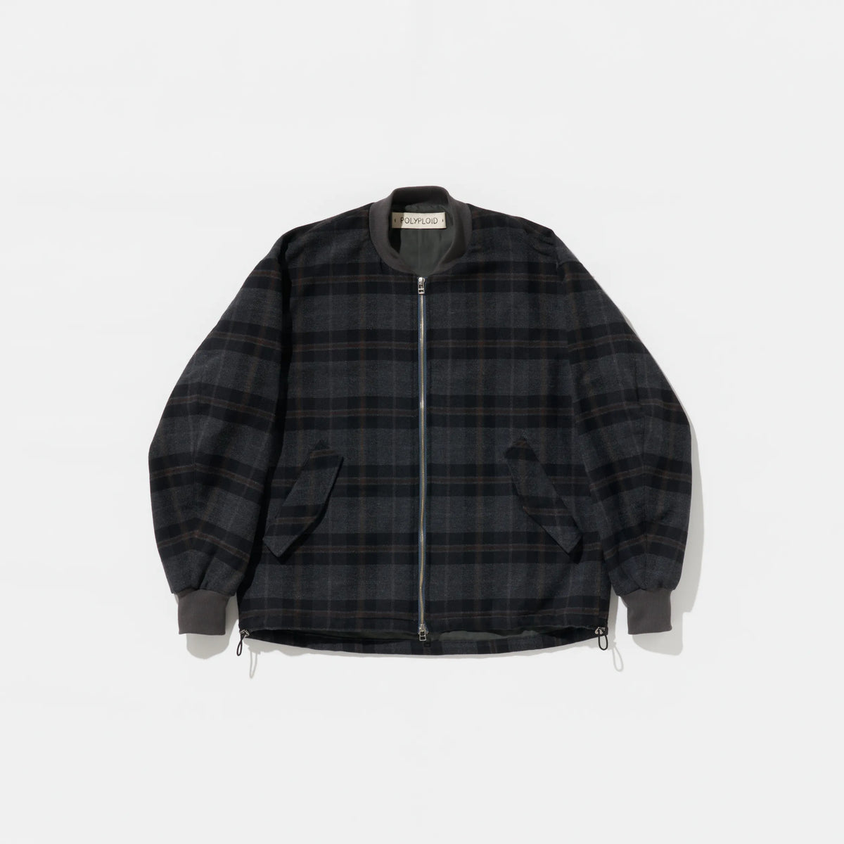 BOMBER JACKET C | POLYPLOID | THE GROUND depot. | THE GROUND depot