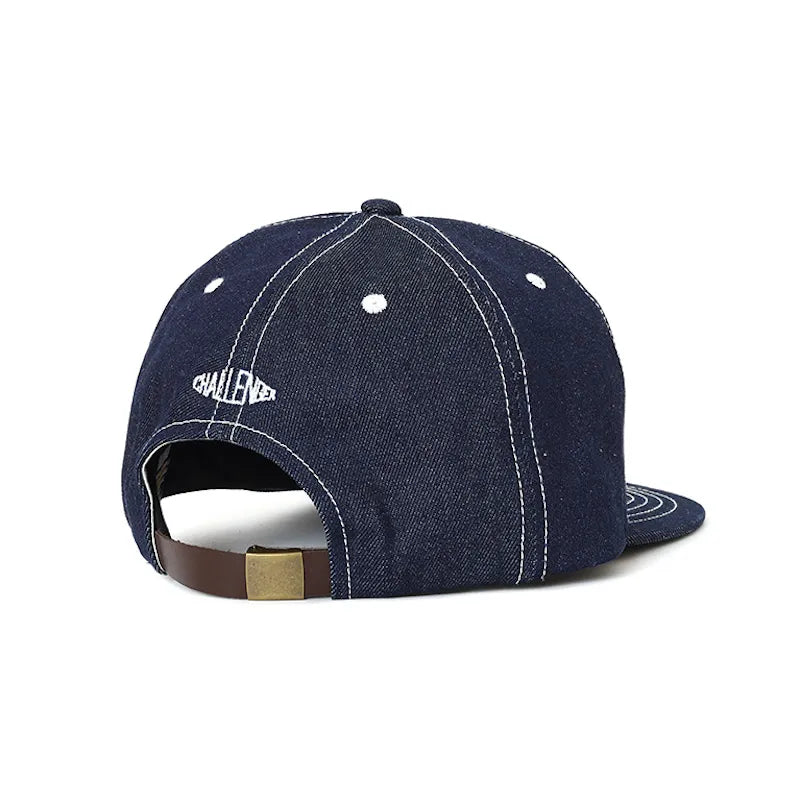 CHALLENGER(チャレンジャー) | DENIM C PATCH CAP | デニムキャップ