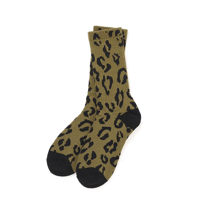 CHALLENGER(チャレンジャー) | LEOPARD SOCKS | レオパードソックス