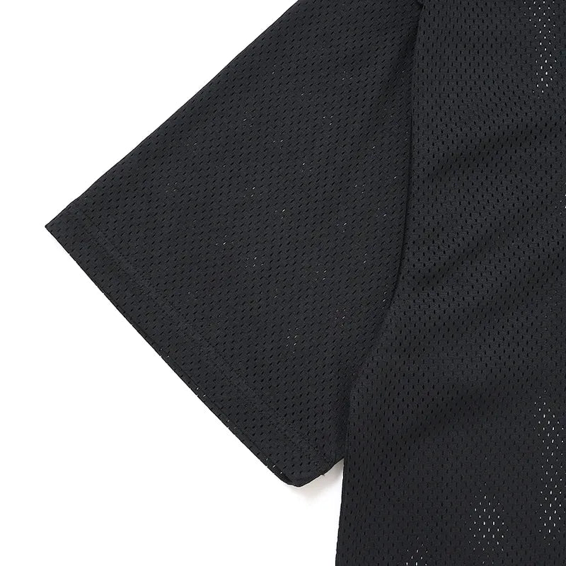 L/S NUMBERS DRY MESH TEE | CHALLENGER | THE GROUND depot. – THE