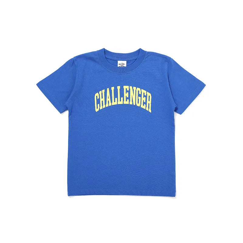 CHALLENGER(チャレンジャー) | KIDS COLLEGE TEE | キッズTシャツ