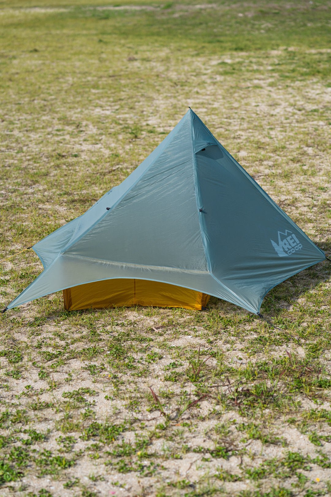 USED REI Flash Air 1 Tent（アールイーアイ フラッシュ エアー 1