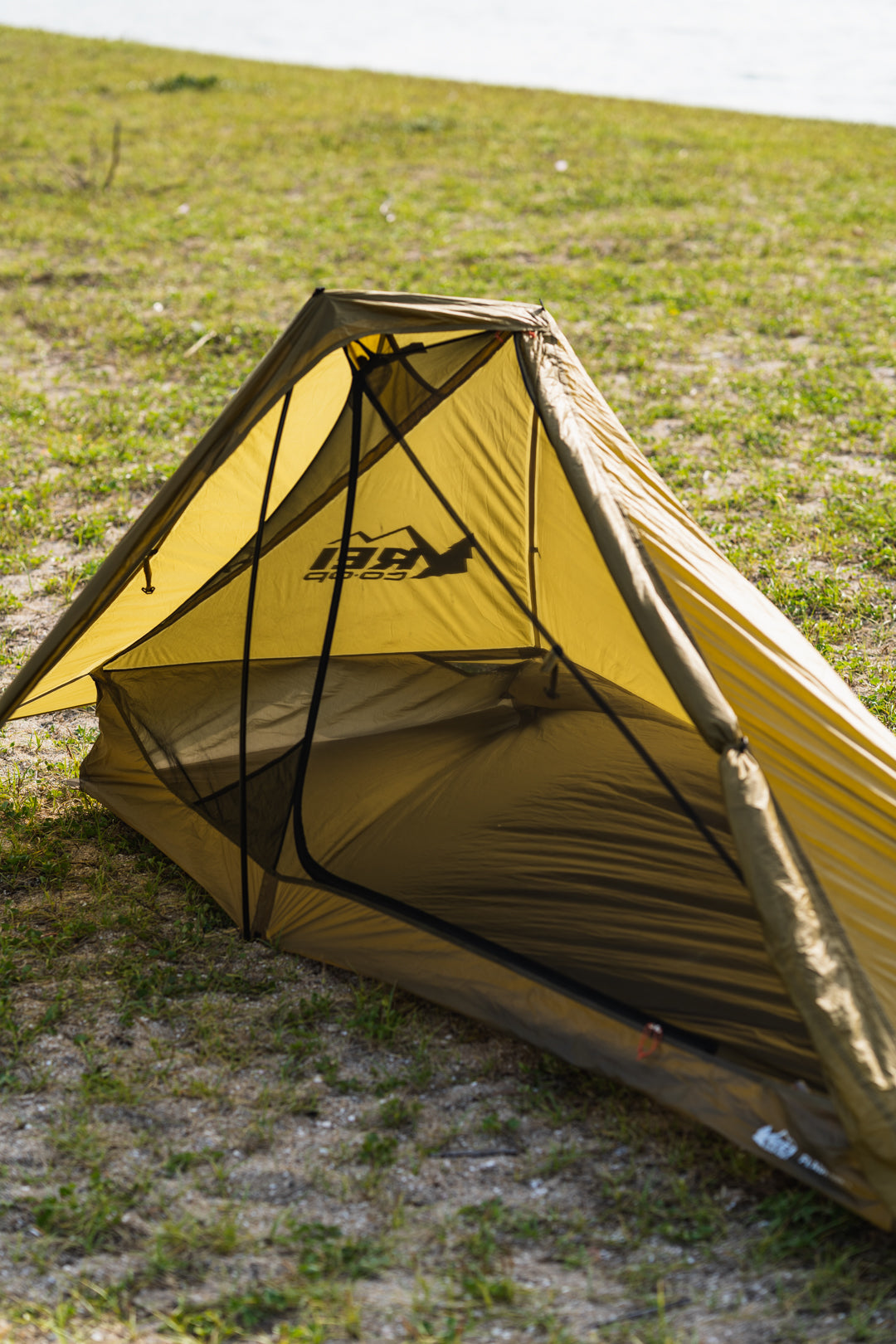 USED REI Flash Air 1 Tent（アールイーアイ フラッシュ エアー 1