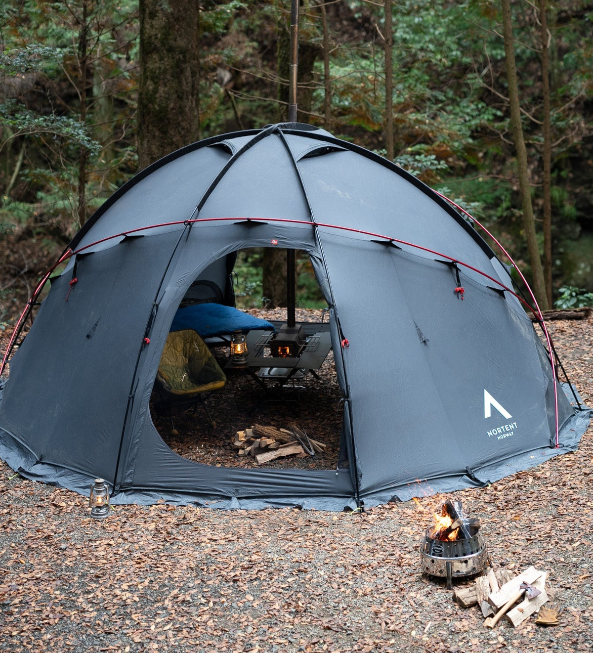 Gamme 8 ARCTIC｜NORTENT｜OUTDOOR 201 – THE GROUND depot. ONLINESTORE