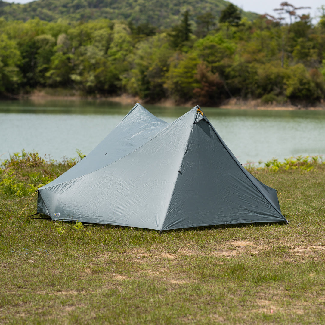 Stratospire 2（ストラトスフィア 2）｜Tarptent｜THE GROUND depot