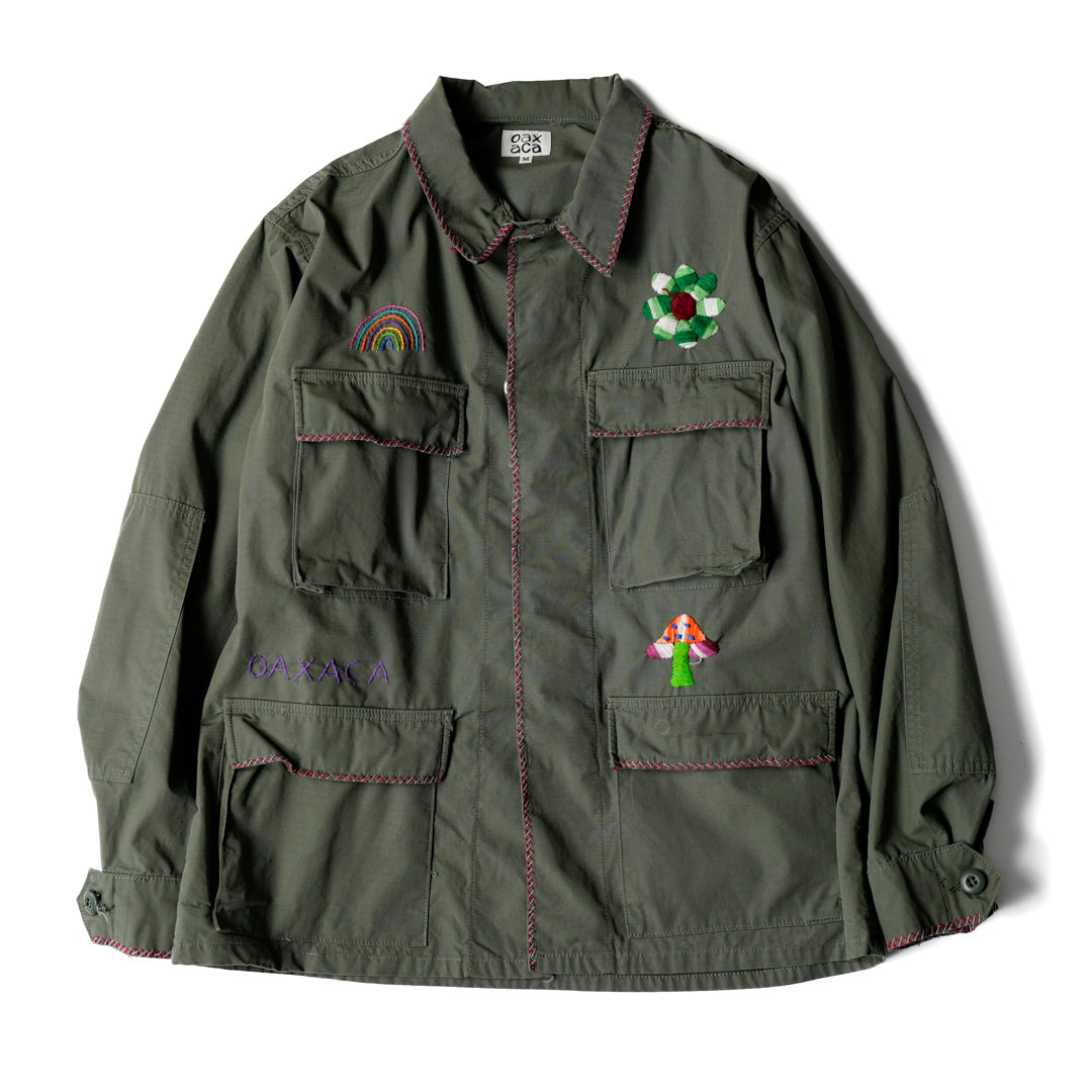 Laid Back BDU JKT｜OAXACA｜THE GROUND depot.オンラインストア | THE