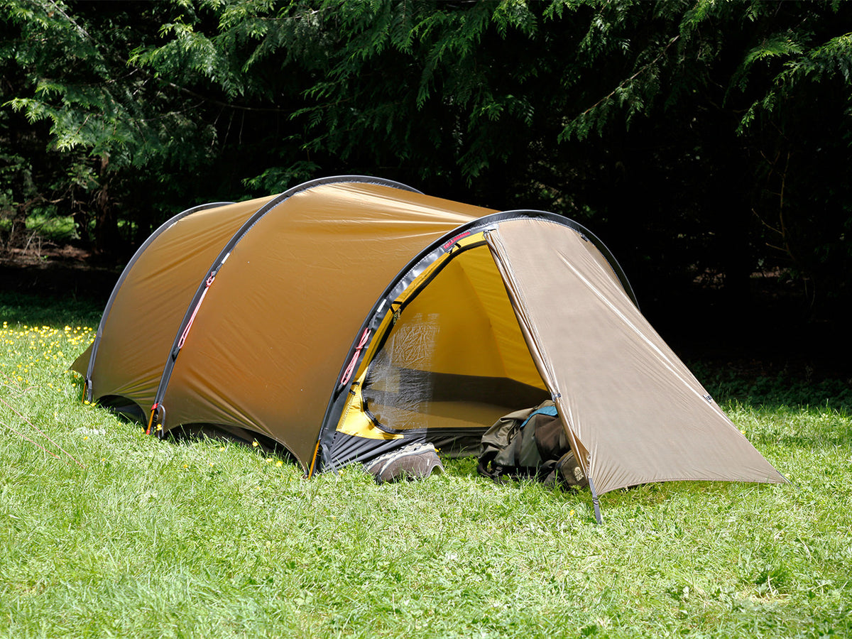 Helags 3｜HILLEBERG｜THE GROUND depot.オンラインストア | THE 