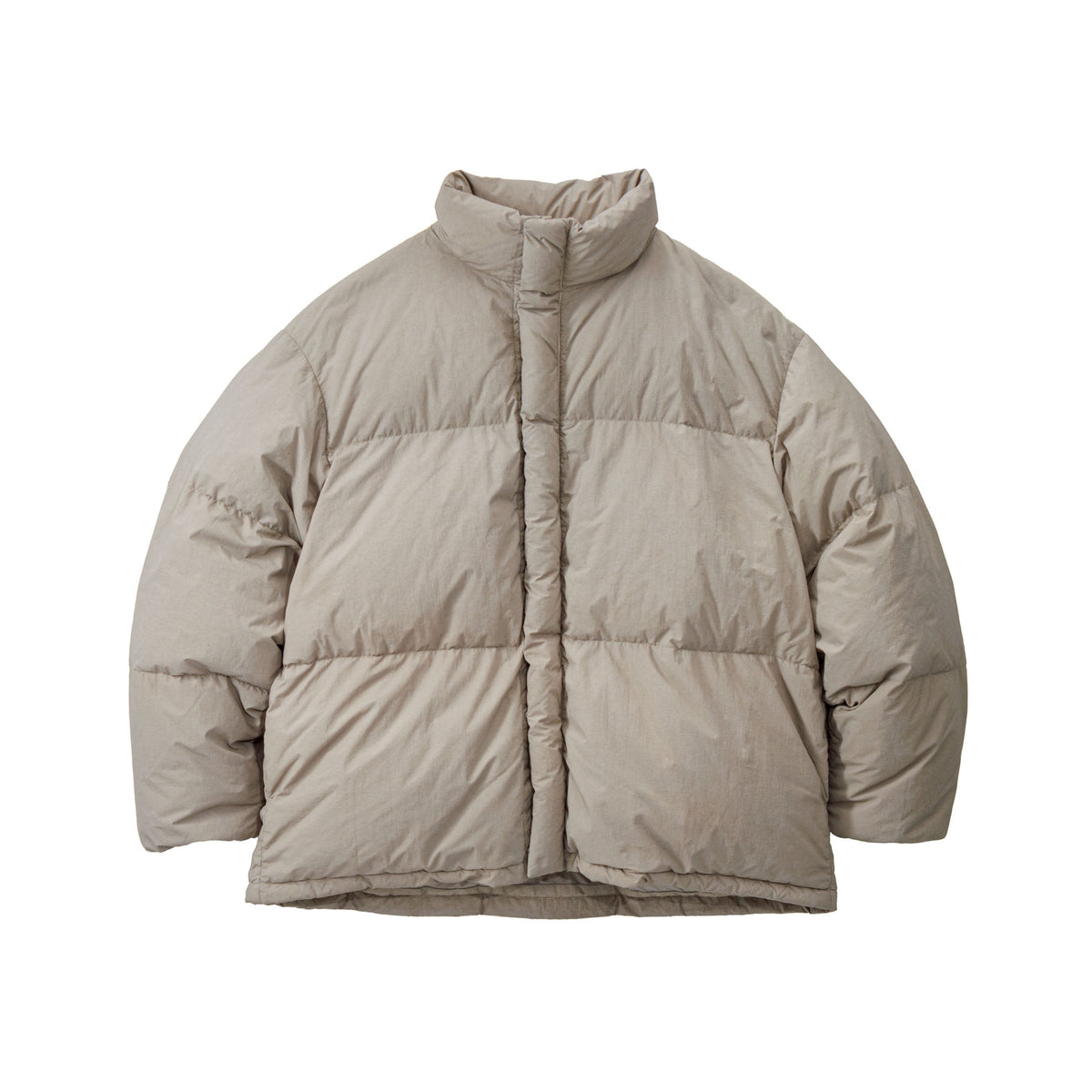 Garment Dyed Down Jacket | Graphpaper | THE GROUND depot. | THE