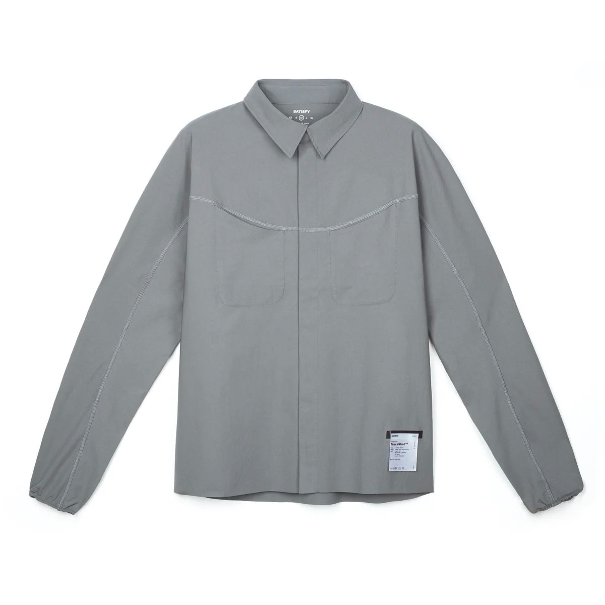 トップス SATISFY PeaceShellTM  Shirt M MothTech_T-