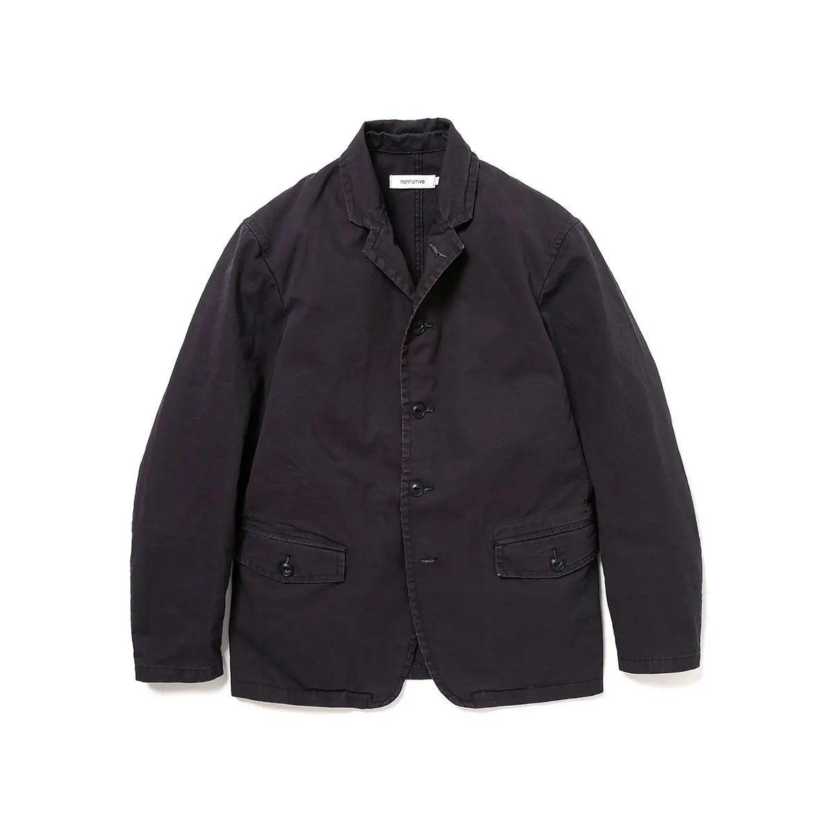 OFFICER 5B JACKET COTTON CHINO CLOTH|nonnative（ノンネイティブ）の