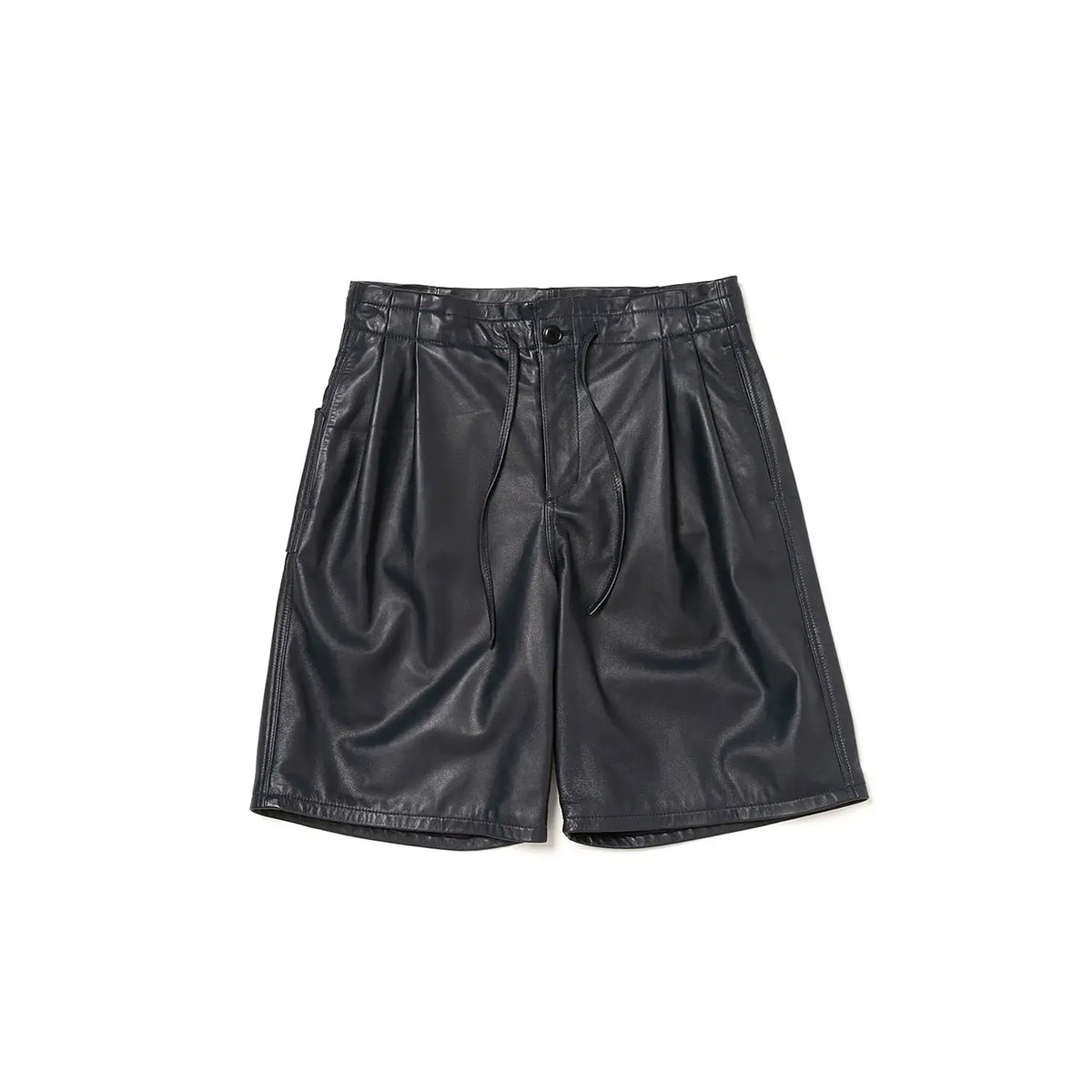 ミンティーです！ DWELLER EASY SHORTS SHEEP LEATHER|nonnative（ノンネイティブ）の