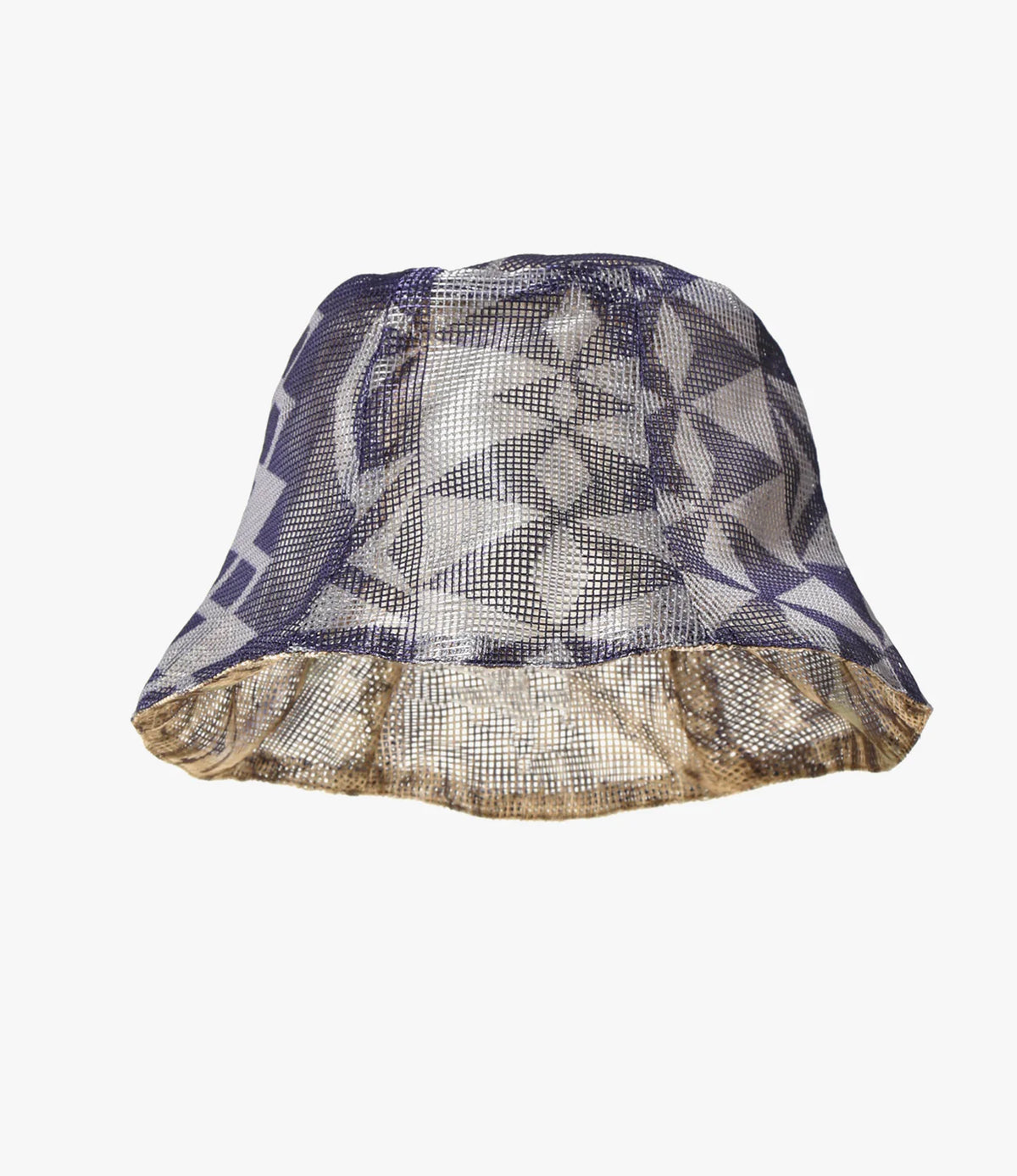 Reversible Tulip Hat - Heavyweight Mesh｜South2 West8｜THE GROUND 