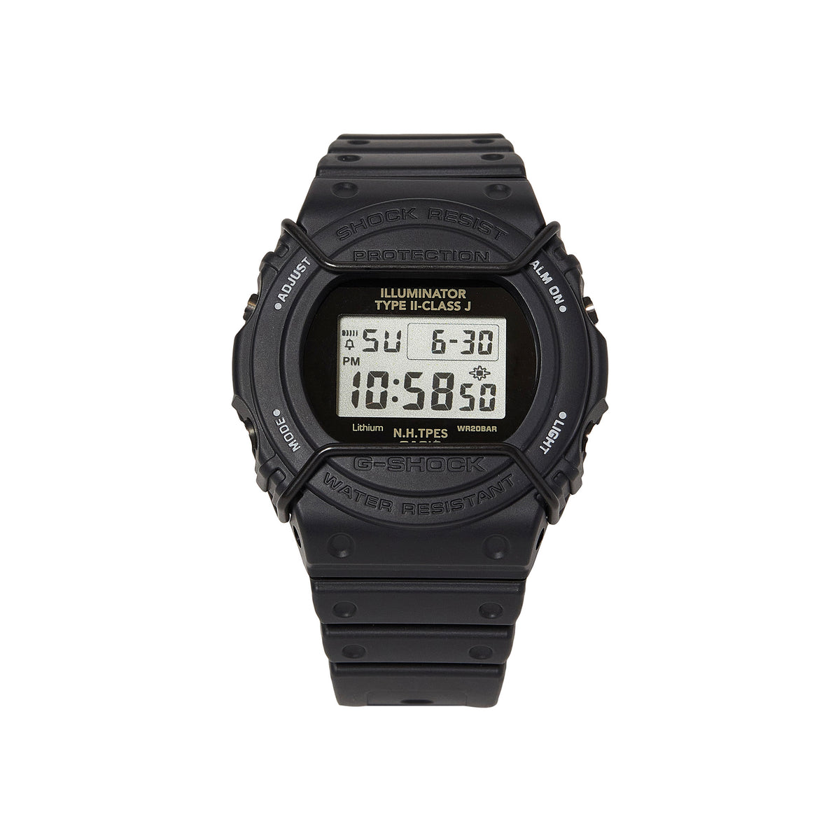 N.HOOLYWOOD × G-SHOCK DW-5700NH | N.HOOLYWOOD（エヌ・ハリウッド 