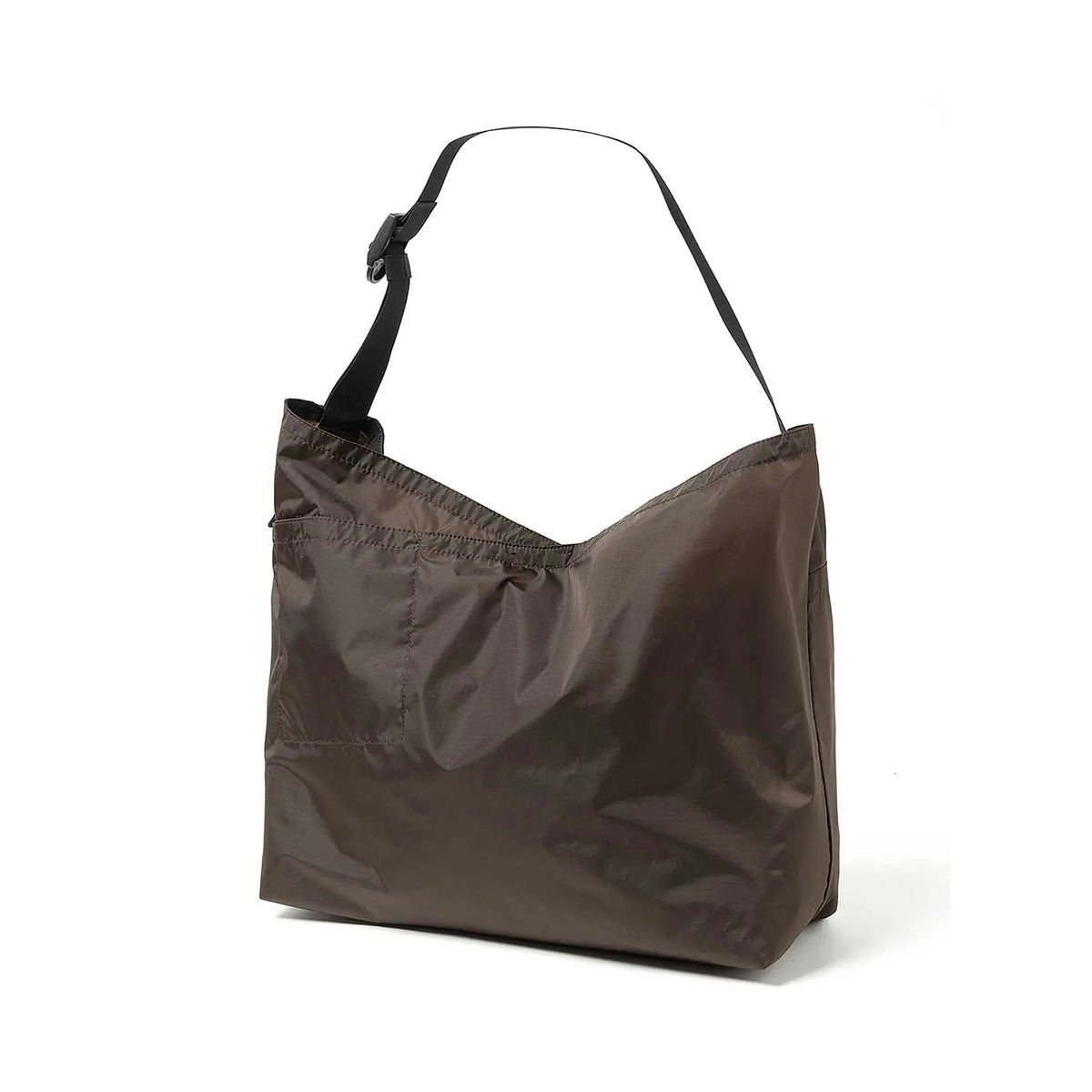 AZUMA SHOULDER BAG L NYLON RIPSTOP/HOBO（ホーボー）/THE GROUND