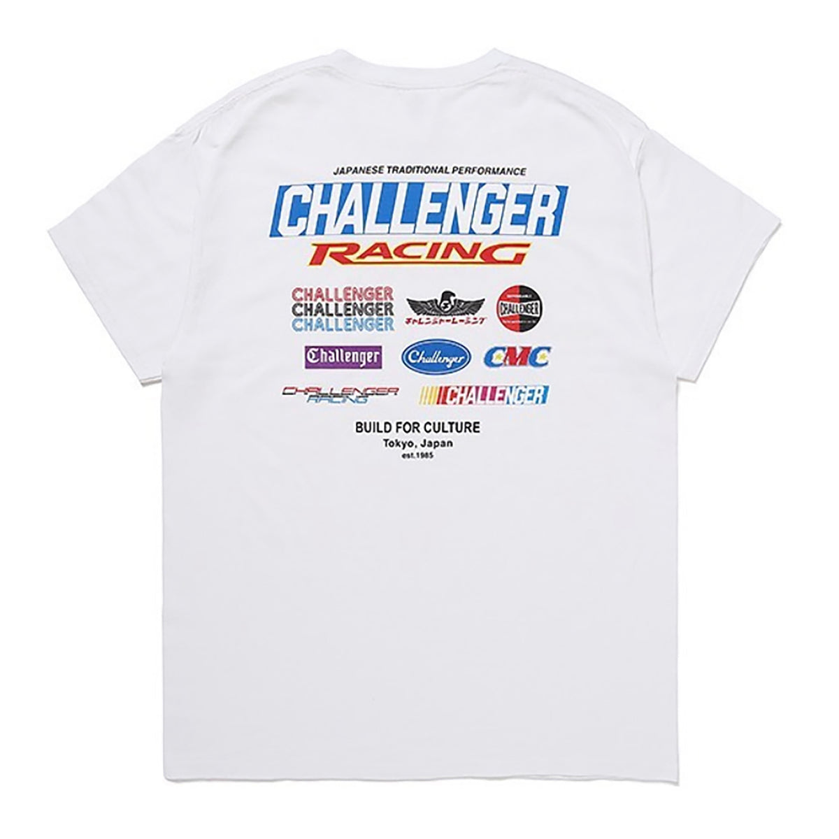 CHALLENGER チャレンジャー TTE - Tシャツ/カットソー(半袖/袖なし)