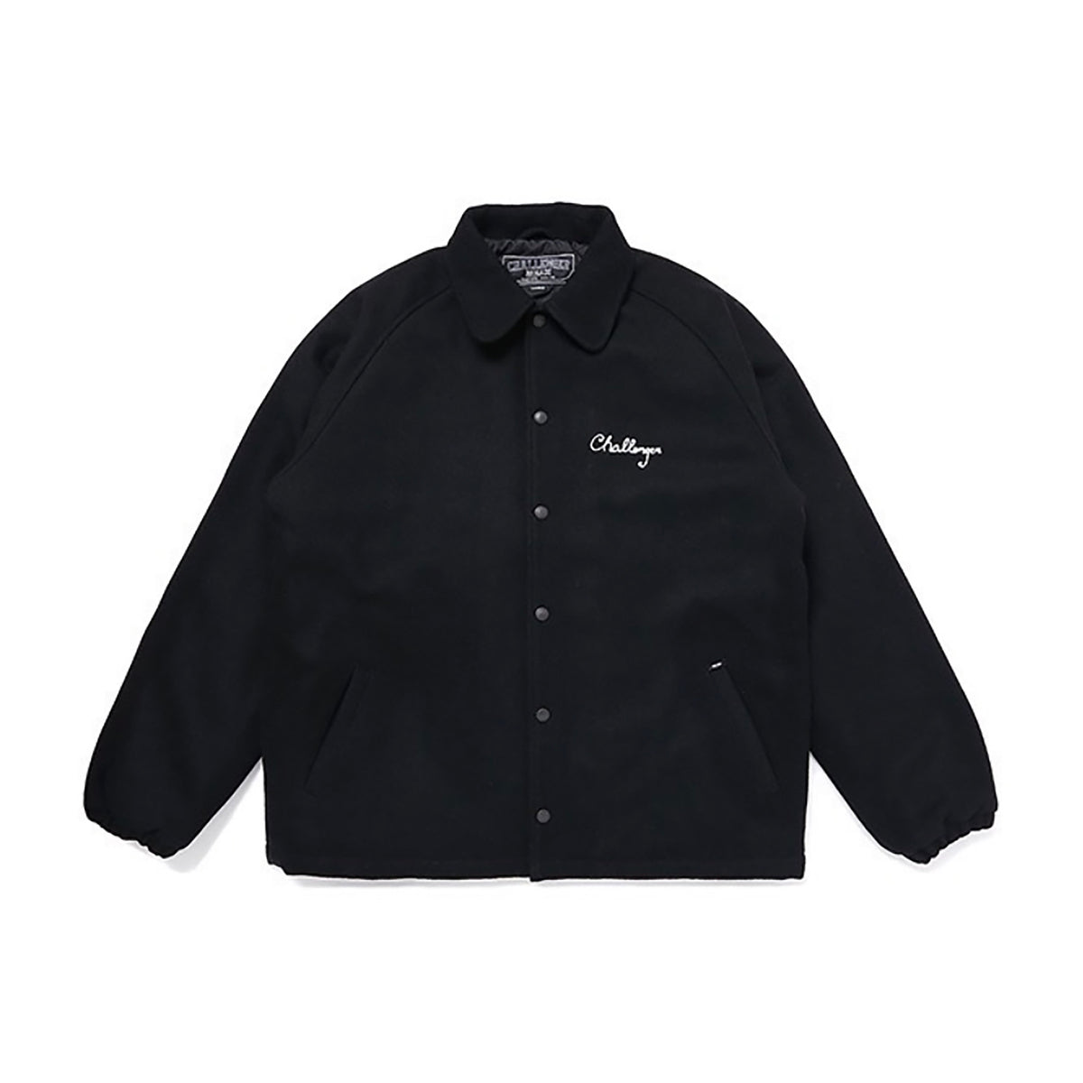 MELTON CLUB JACKET/CHALLENGER（チャレンジャー） | THE