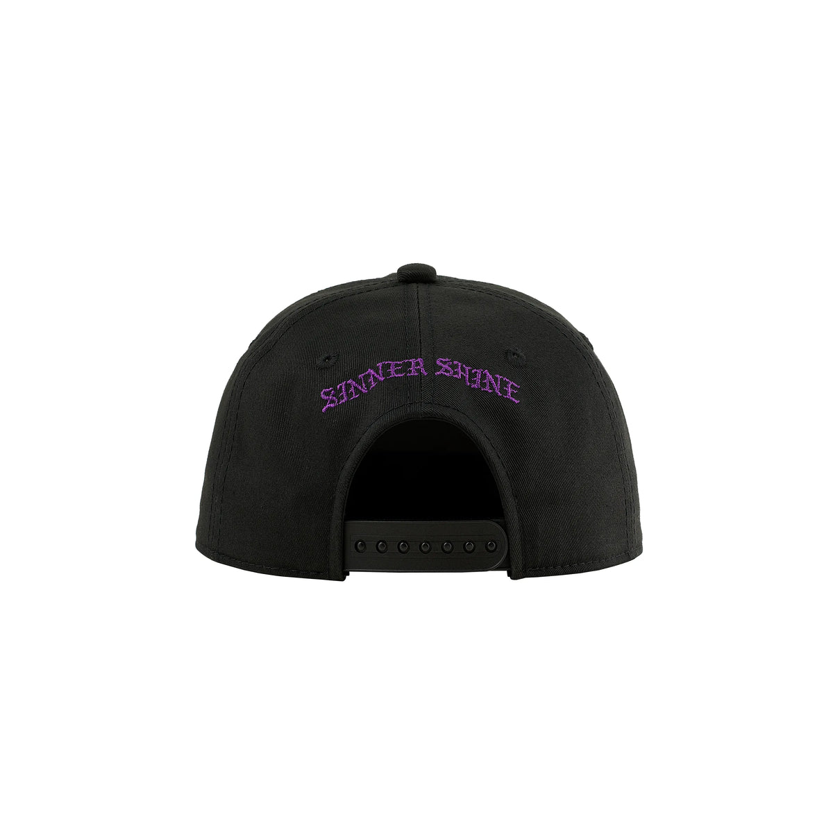 SM-HR1-0000-090/CAP/SINNER SHINE/BLACK | SAINT Mxxxxxx | THE
