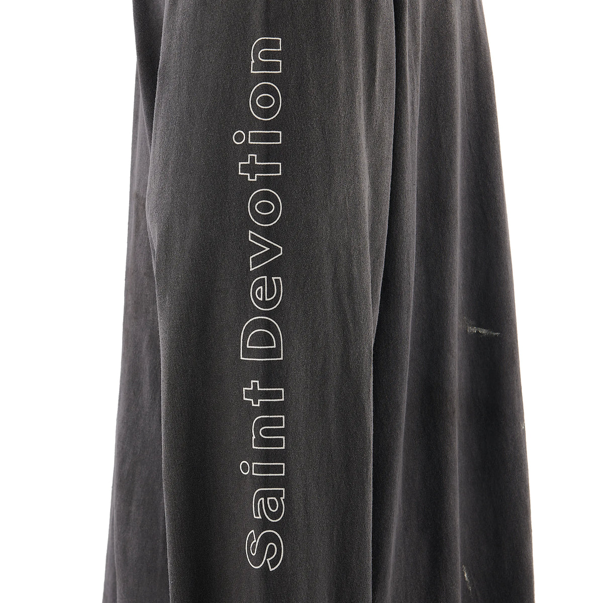 SM-MK8-0000-027/LS T-SHIRT/SAINT DEVOTION/BLK | SAINT Mxxxxxx