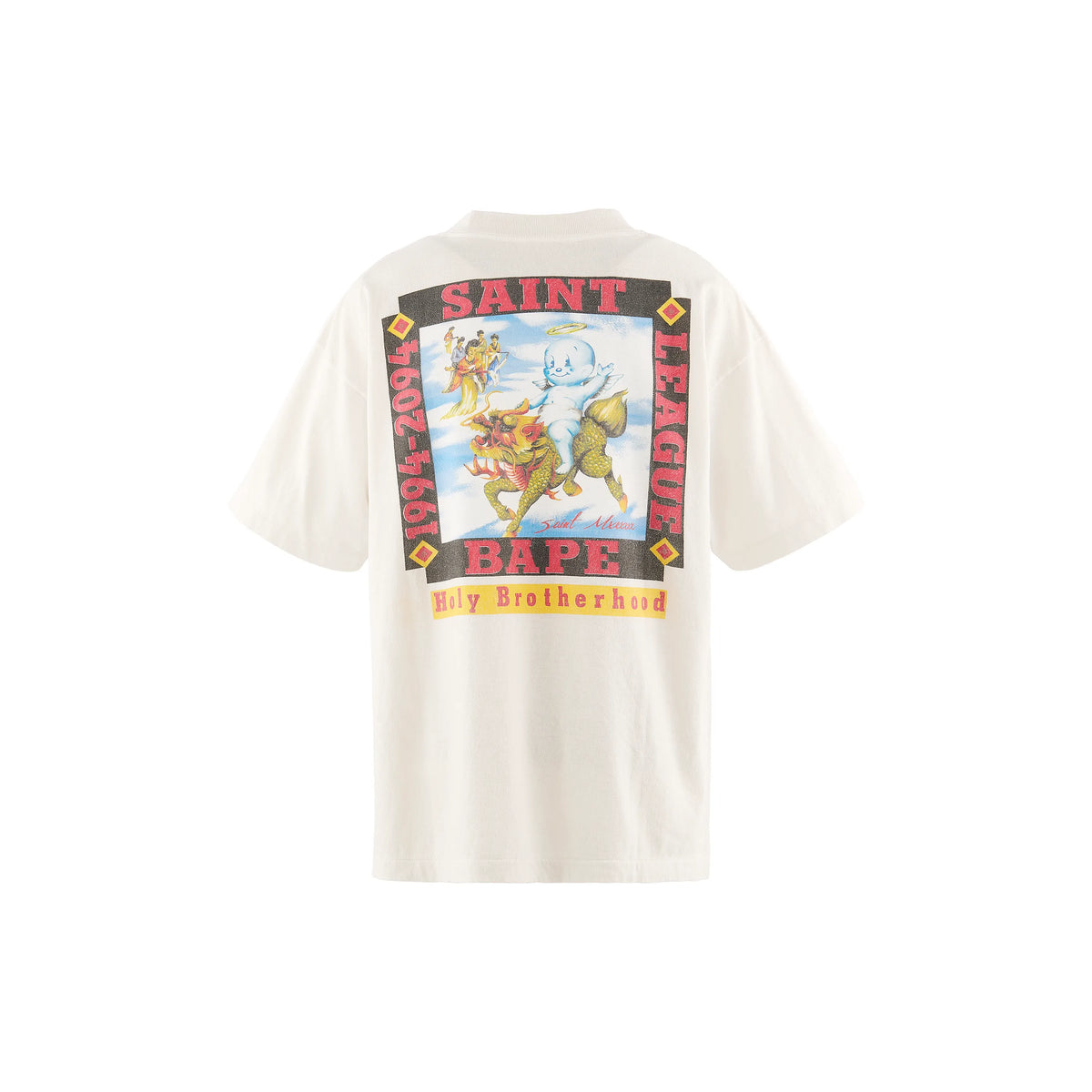 SAINT Mxxxxxx(セントマイケル) × BAPE®(ア ベイジング エイプ) | SM